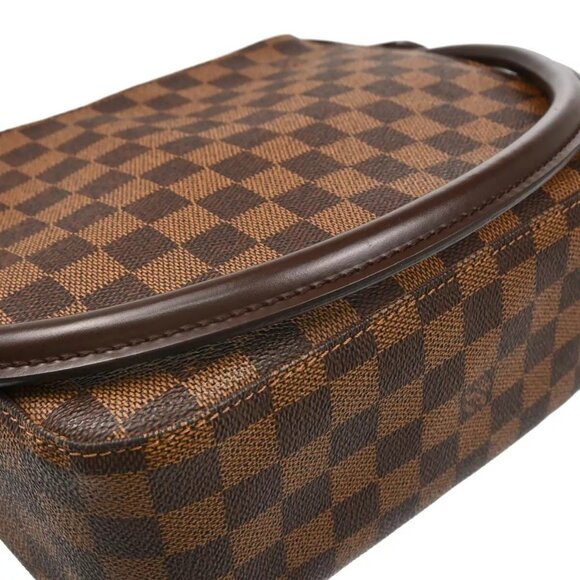 Louis Vuitton Damier Looping MM Handbag SP Order N51157 FL0052 124873 - Picture 10 of 16